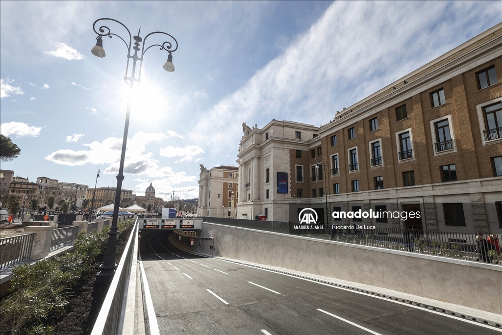 Roma, 2025 Jubile Yılı'na hazırlanıyor