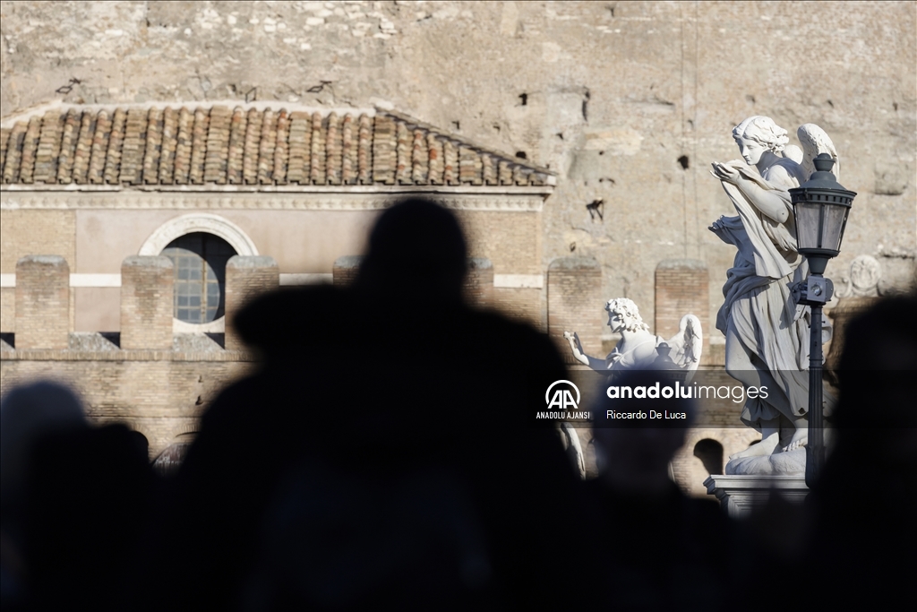 Roma, 2025 Jubile Yılı'na hazırlanıyor