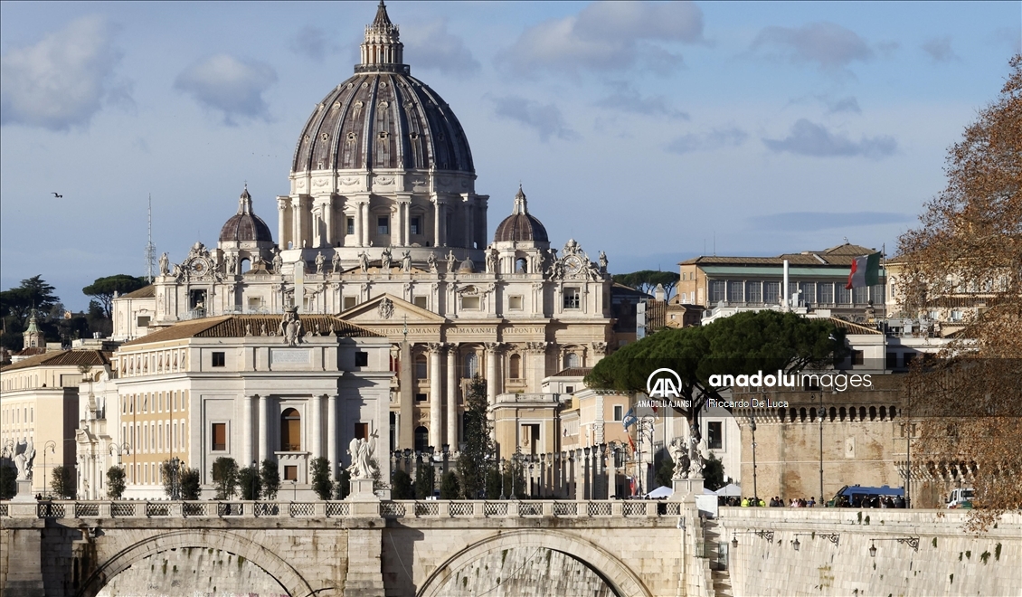 Roma, 2025 Jubile Yılı'na hazırlanıyor