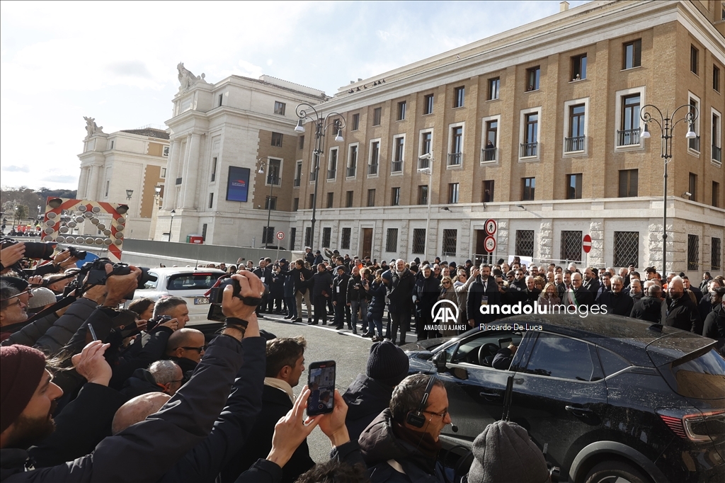 Roma, 2025 Jubile Yılı'na hazırlanıyor