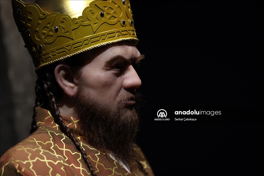 Selçuklu sultanlarının DNA analiziyle yapılan eserler 163 bin ziyaretçi ağırladı