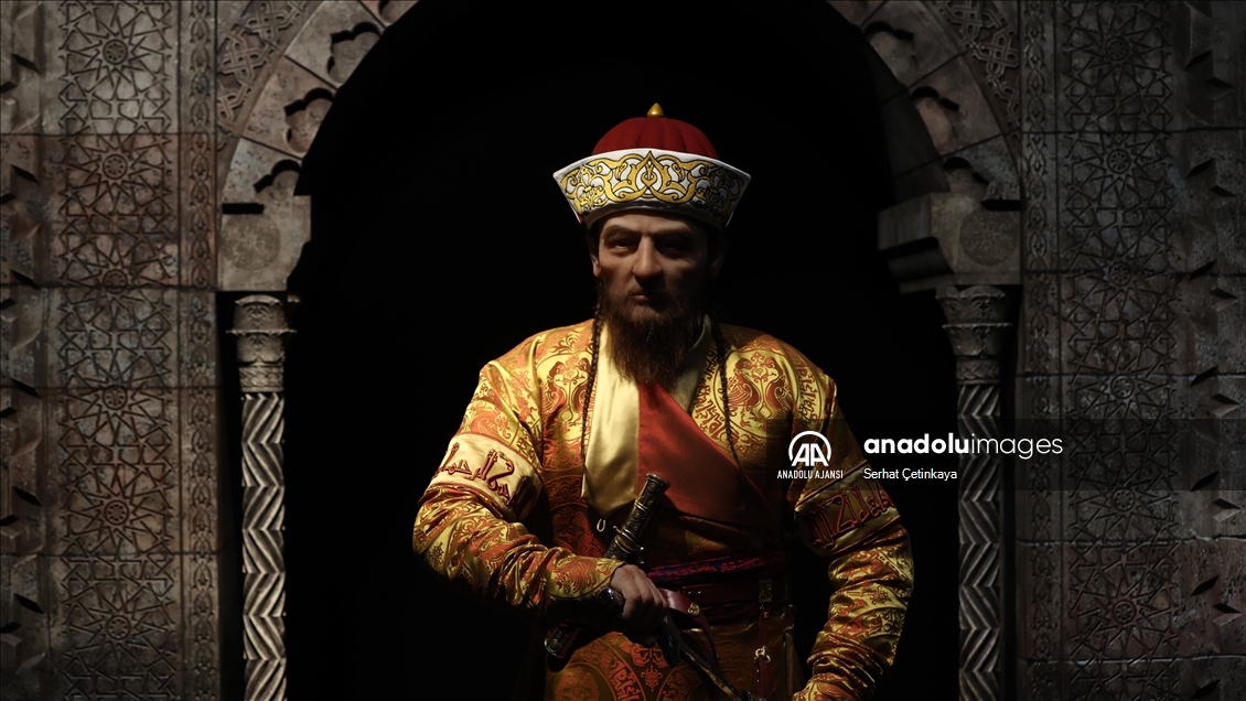 Selçuklu sultanlarının DNA analiziyle yapılan eserler 163 bin ziyaretçi ağırladı