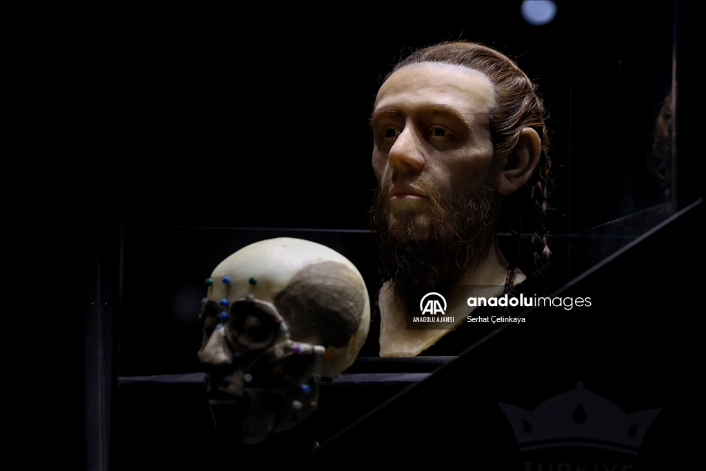 Selçuklu sultanlarının DNA analiziyle yapılan eserler 163 bin ziyaretçi ağırladı