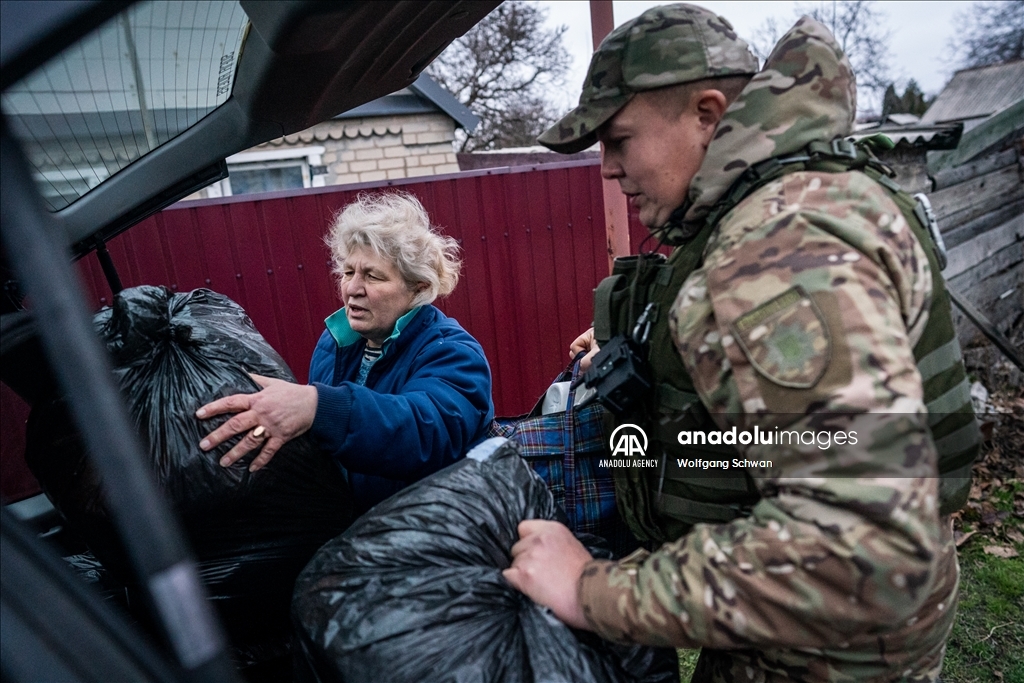 Эвакуация мирных жителей из украинского города Покровск продолжается