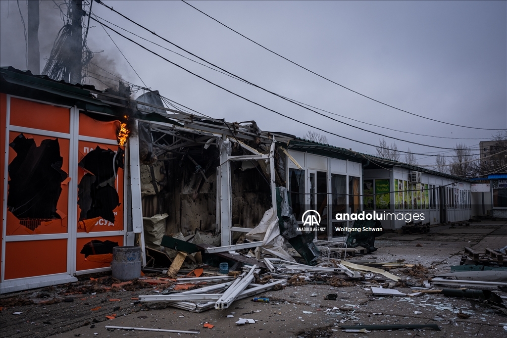 Эвакуация мирных жителей из украинского города Покровск продолжается