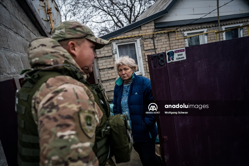 Эвакуация мирных жителей из украинского города Покровск продолжается