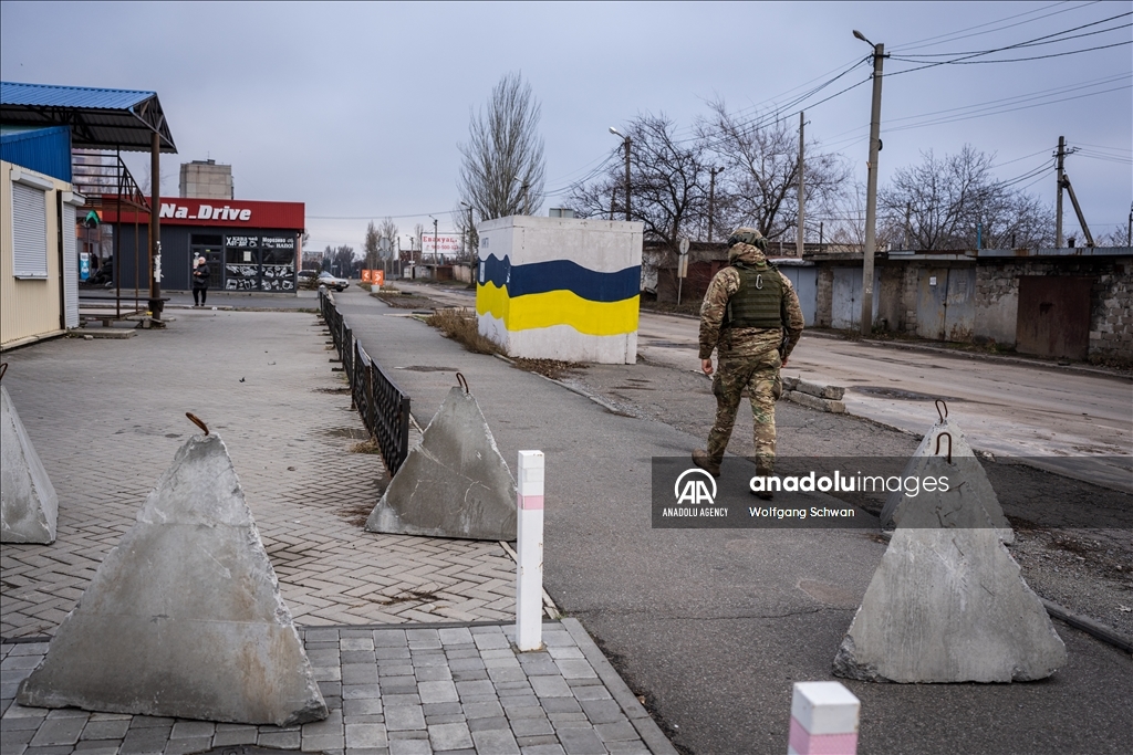 Эвакуация мирных жителей из украинского города Покровск продолжается