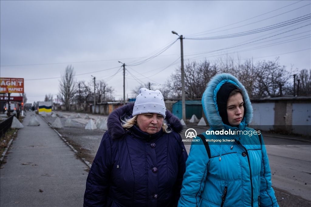 Эвакуация мирных жителей из украинского города Покровск продолжается