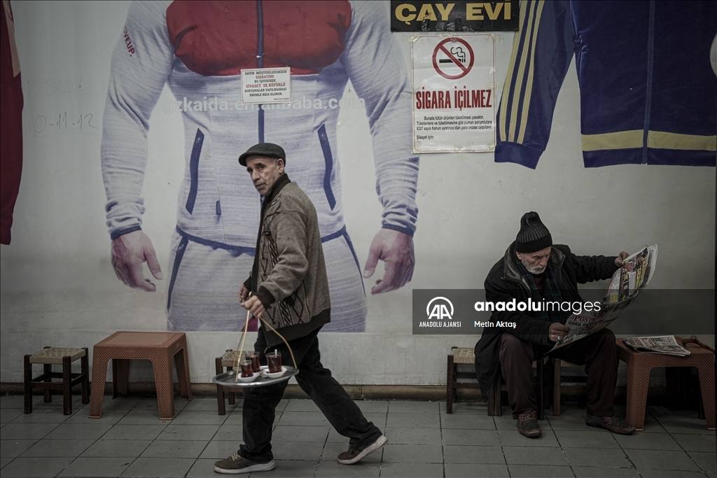 Ankara'da günlük yaşam