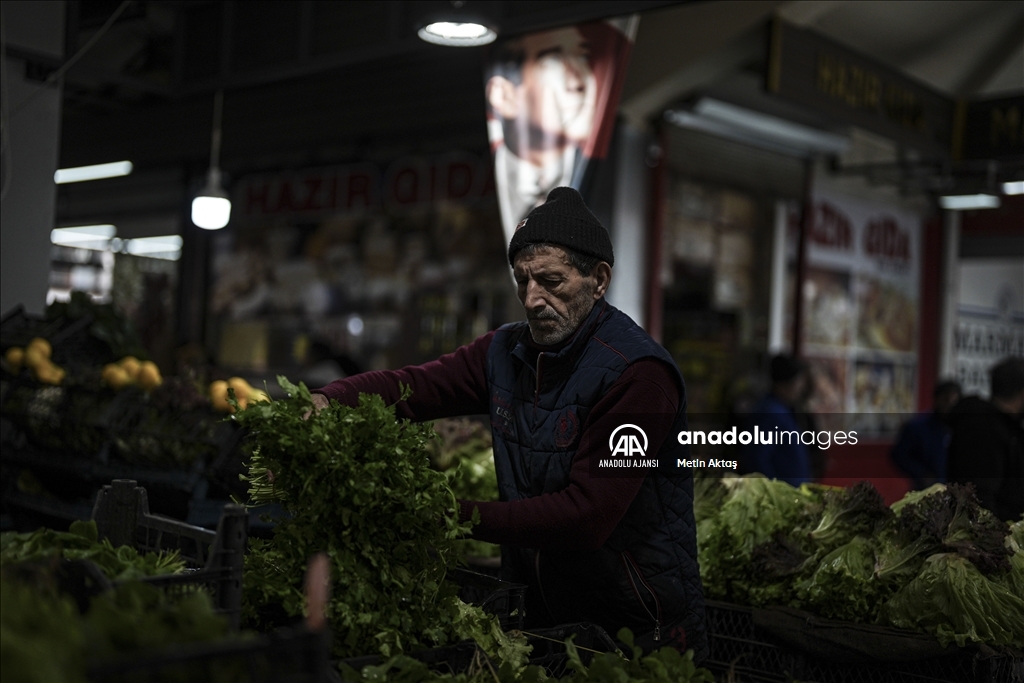 Ankara'da günlük yaşam