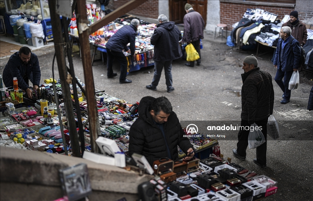 Ankara'da günlük yaşam