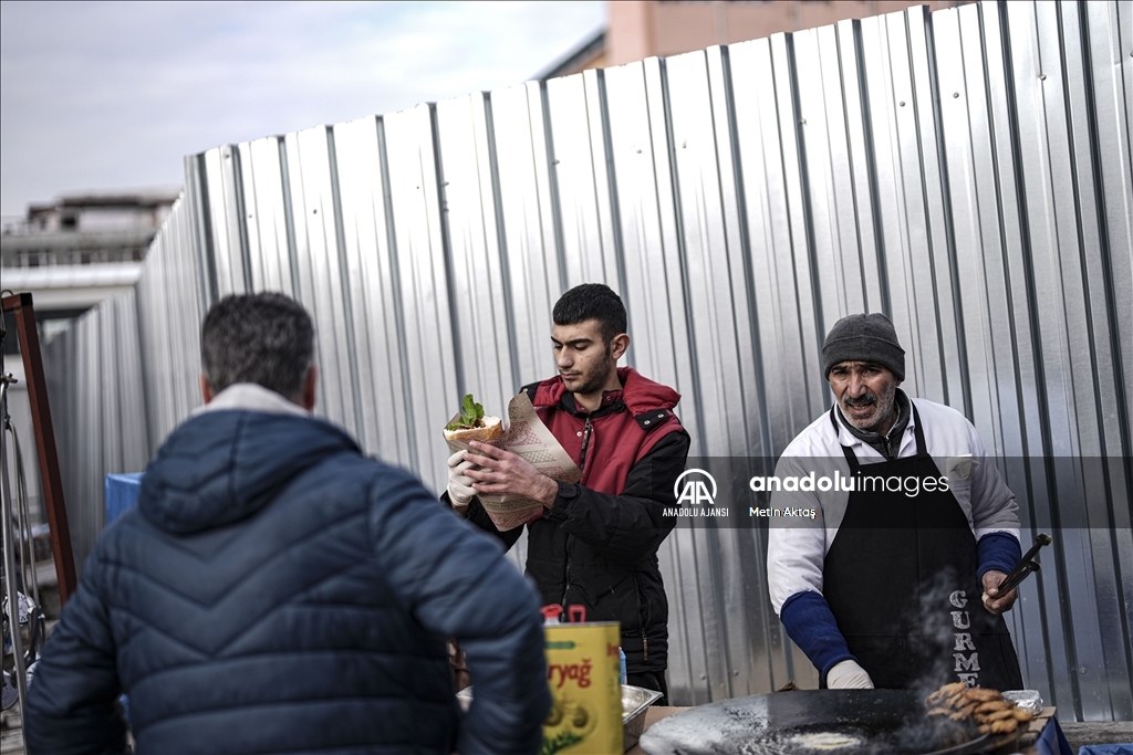 Ankara'da günlük yaşam