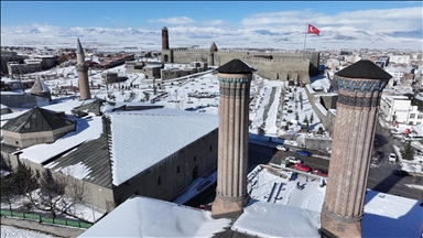 Kış turizm merkezi Erzurum'un tanınırlığı "başkentlik" ünvanlarıyla artacak