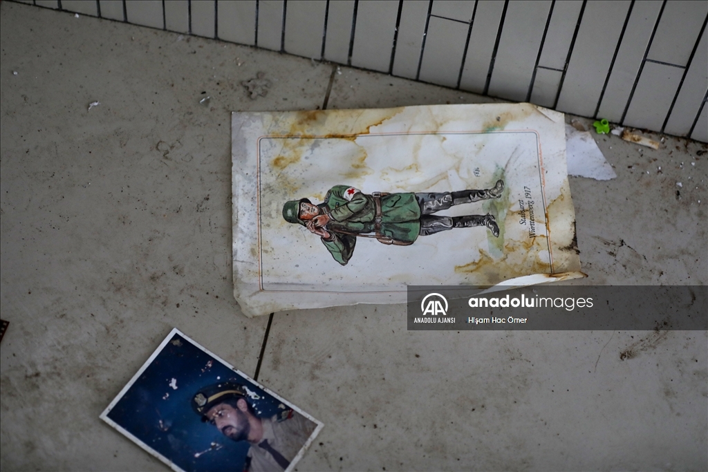Suriyeliler rejimin zulmü altında ezilirken Beşşar Esed Şam'daki konutunda lüks içinde yaşıyordu