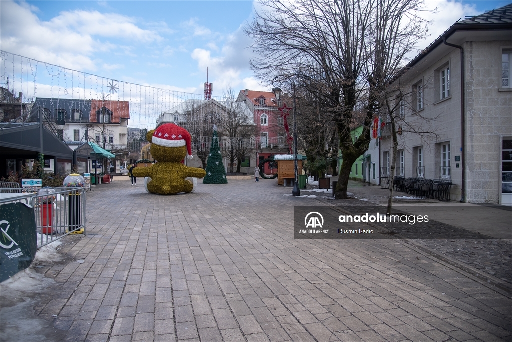 Prazne ulice, tišina i nevjerica dan nakon masakra na Cetinju