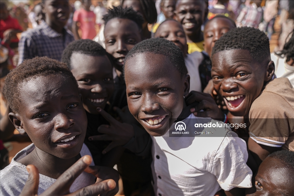 Sudan'da savaşın gölgesinde çocuklar