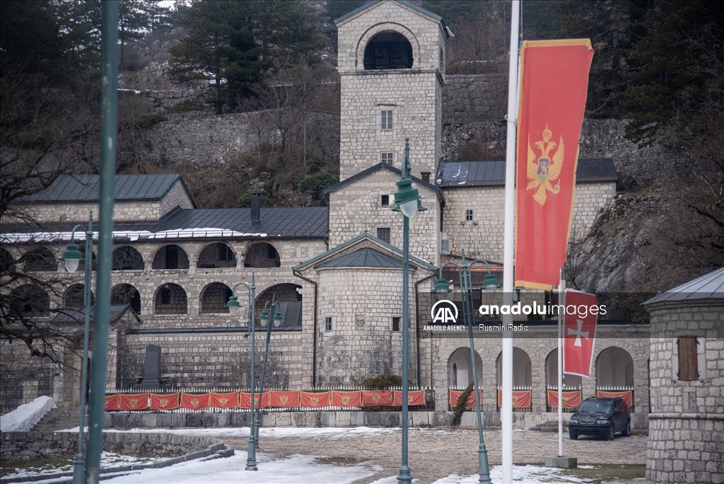 Prazne ulice, tišina i nevjerica dan nakon masakra na Cetinju