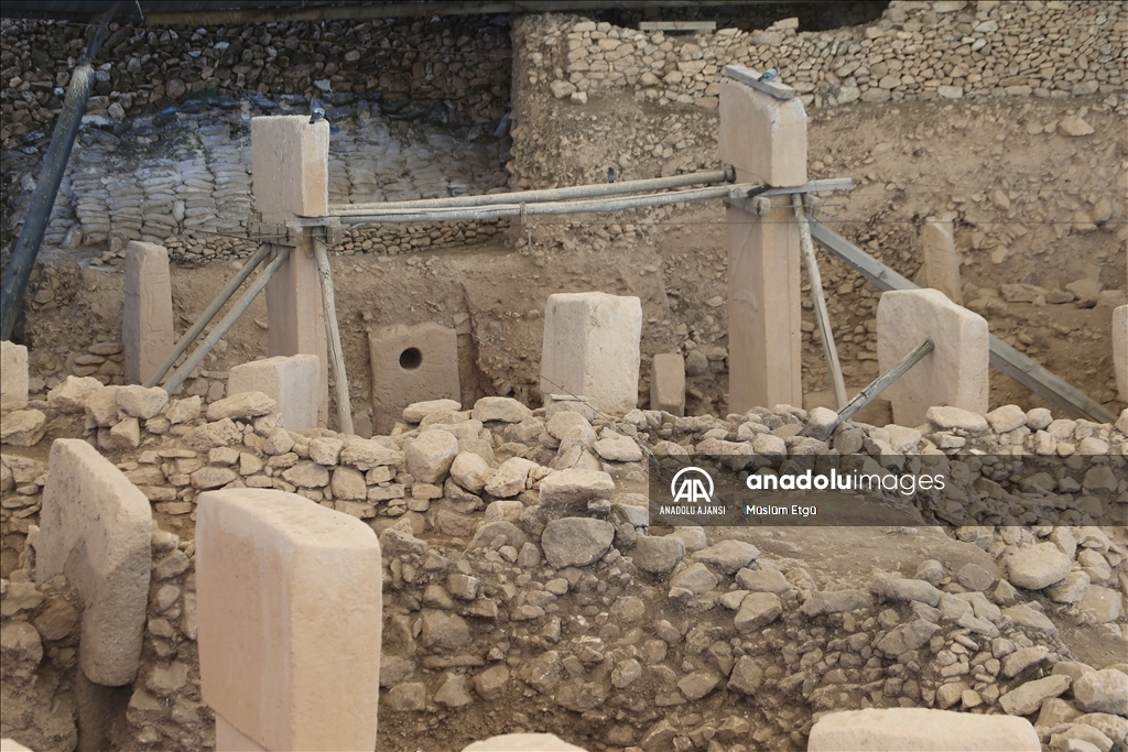 Göbeklitepe 2024'te 709 bin ziyaretçiyi ağırladı