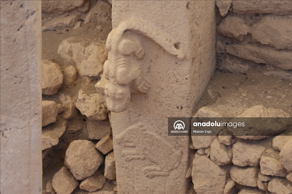 Göbeklitepe 2024'te 709 bin ziyaretçiyi ağırladı