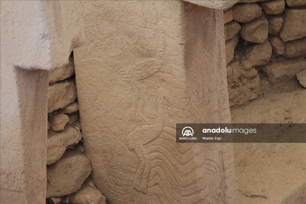 Göbeklitepe 2024'te 709 bin ziyaretçiyi ağırladı