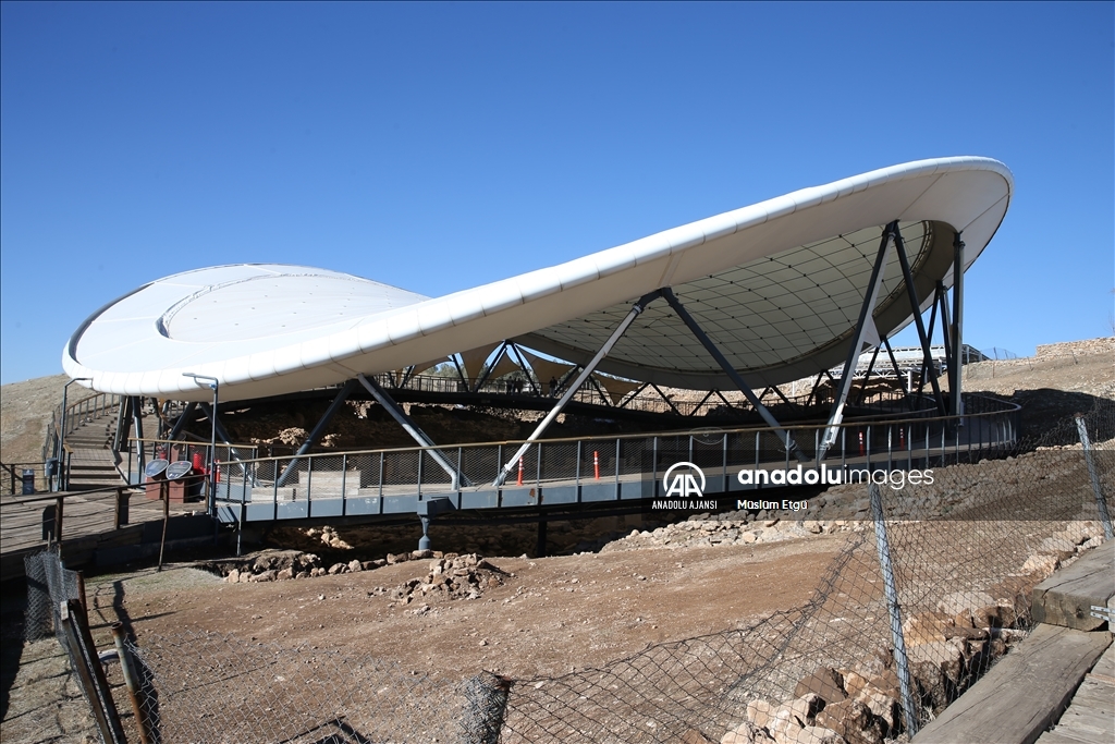 Göbeklitepe 2024'te 709 bin ziyaretçiyi ağırladı