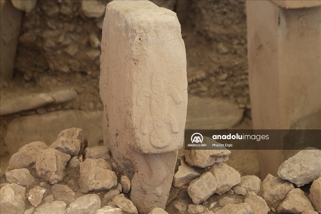 Göbeklitepe 2024'te 709 bin ziyaretçiyi ağırladı