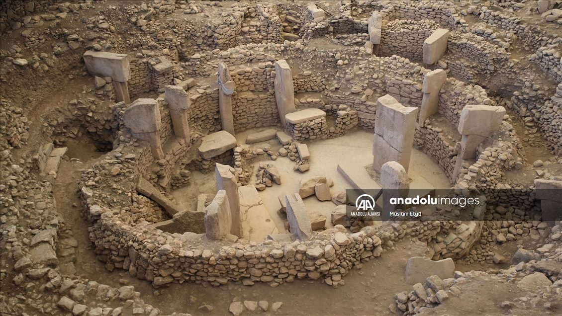 Göbeklitepe 2024'te 709 bin ziyaretçiyi ağırladı