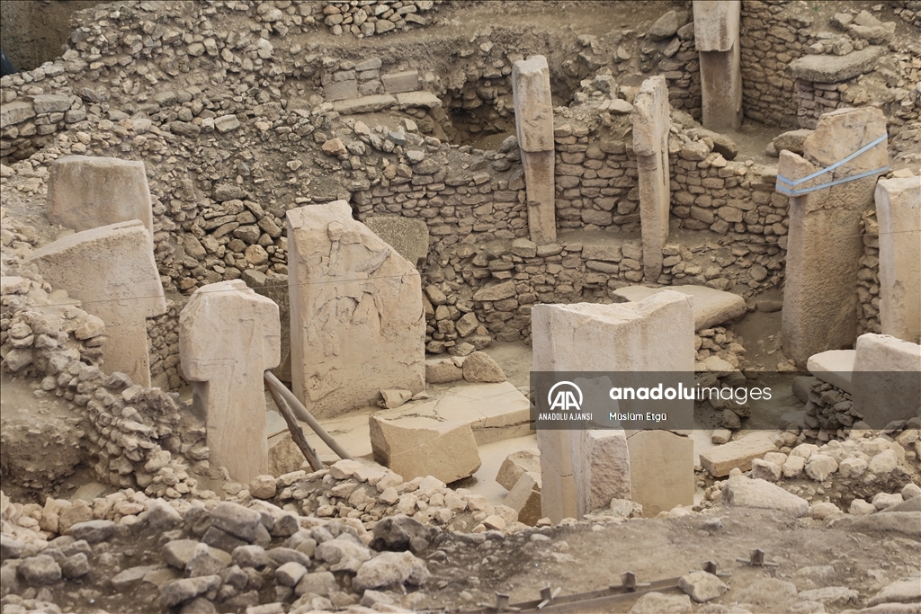 Göbeklitepe 2024'te 709 bin ziyaretçiyi ağırladı