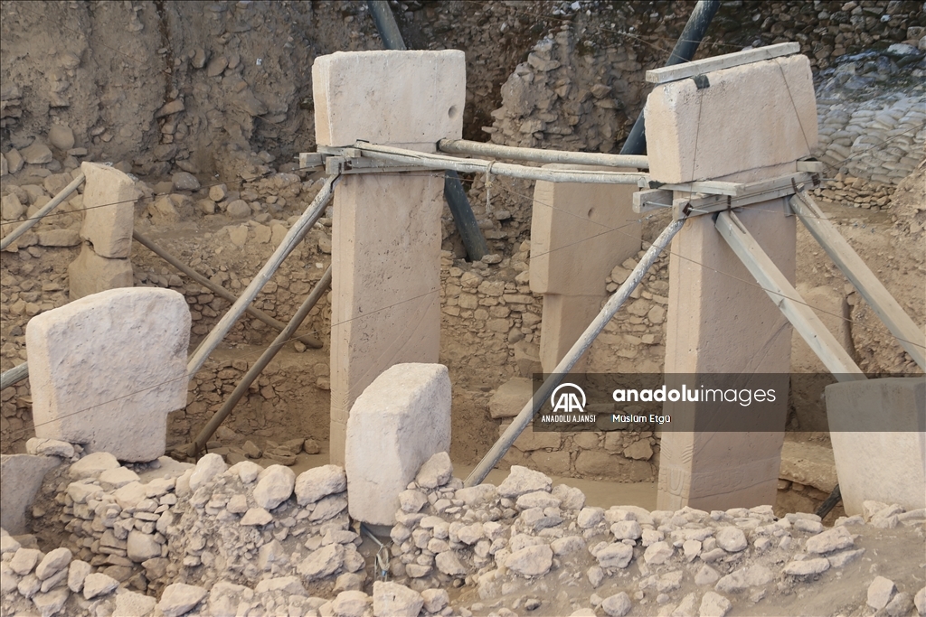 Göbeklitepe 2024'te 709 bin ziyaretçiyi ağırladı