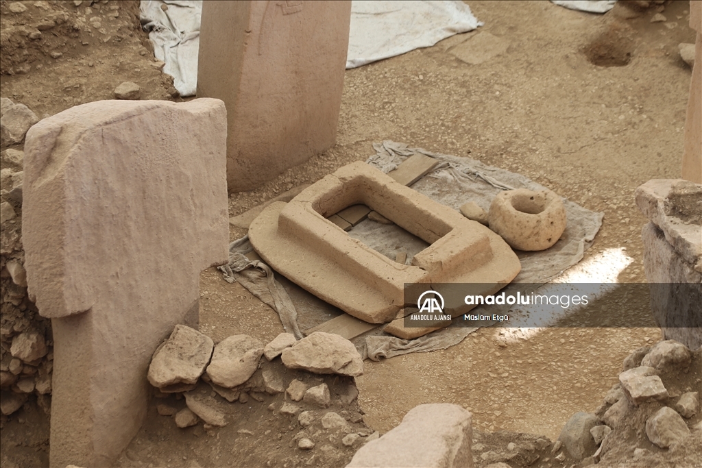 Göbeklitepe 2024'te 709 bin ziyaretçiyi ağırladı