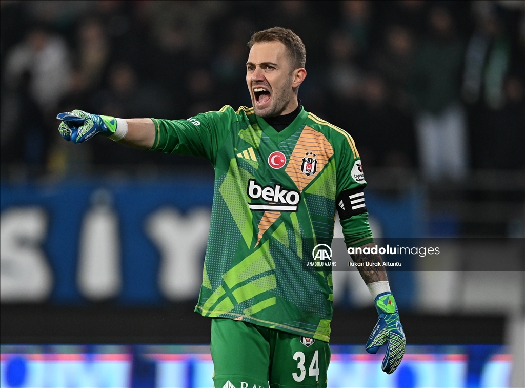 Çaykur Rizespor - Beşiktaş 