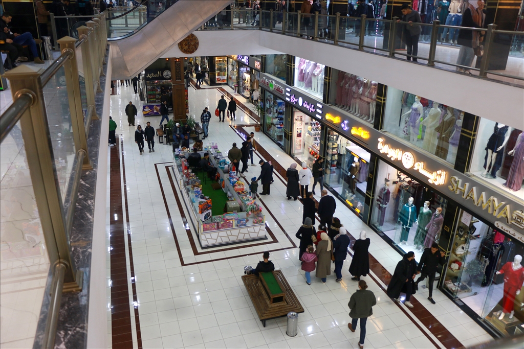 İdlib, yaşam standartları ve kent idaresiyle Suriye'nin yeniden inşasında umut veriyor