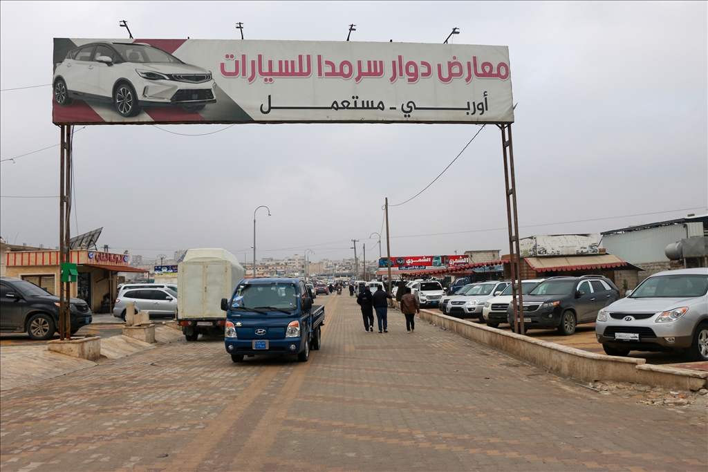 İdlib, yaşam standartları ve kent idaresiyle Suriye'nin yeniden inşasında umut veriyor