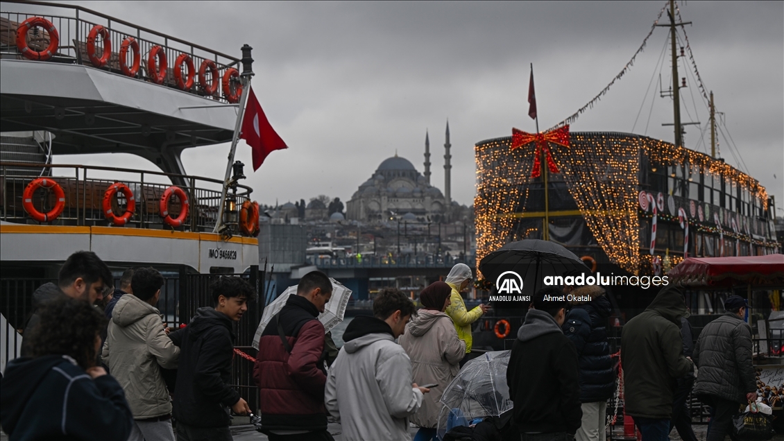 İstanbul'da günlük yaşam