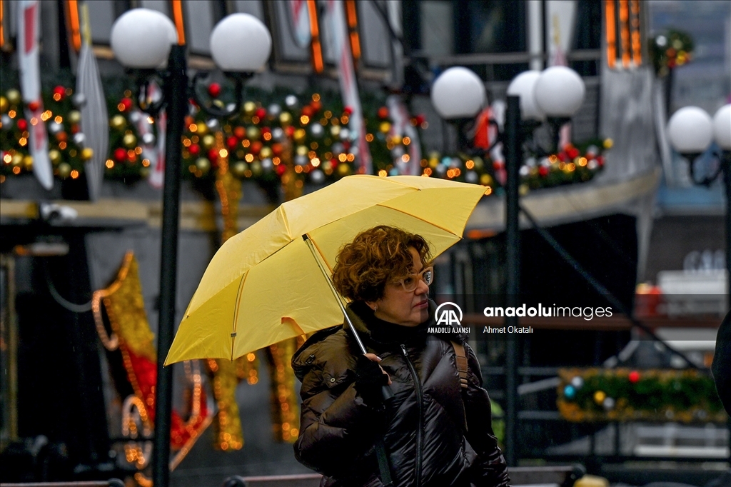İstanbul'da günlük yaşam