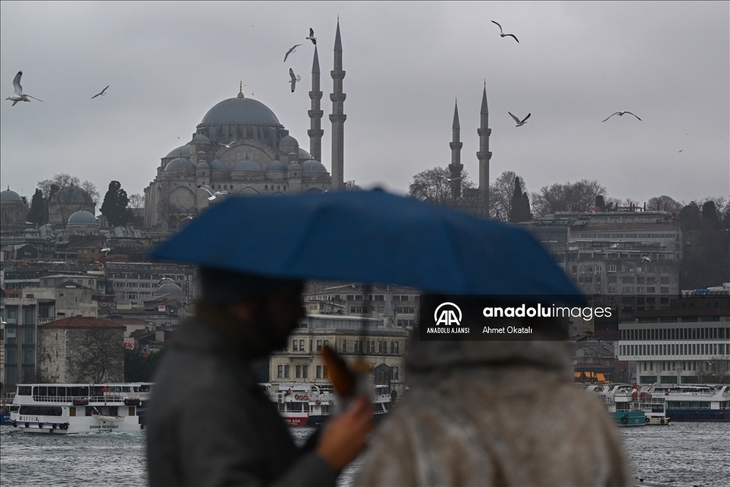 İstanbul'da günlük yaşam