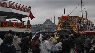 İstanbul'da günlük yaşam