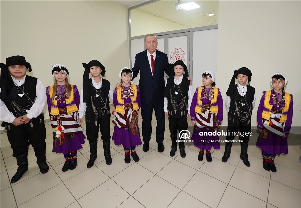 AK Parti Trabzon 8. Olağan İl Kongresi