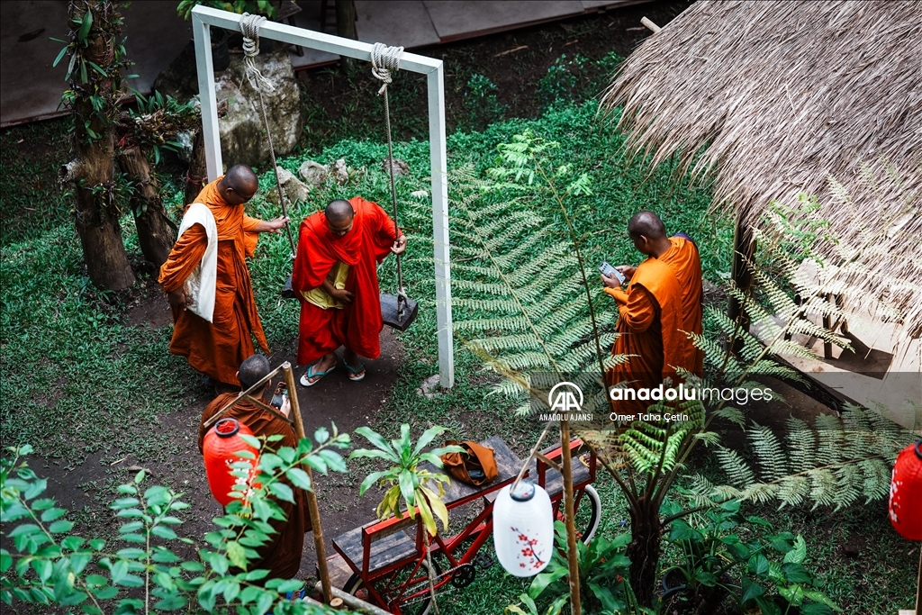 Tayland'da doğal yaşam