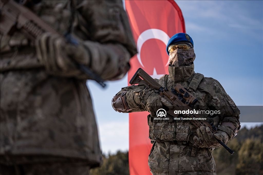 Türkiye 'Bu toprakta izin var' temasıyla yürümek için Sarıkamış'ta toplanıyor