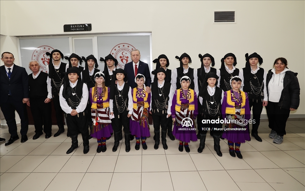 AK Parti Trabzon 8. Olağan İl Kongresi