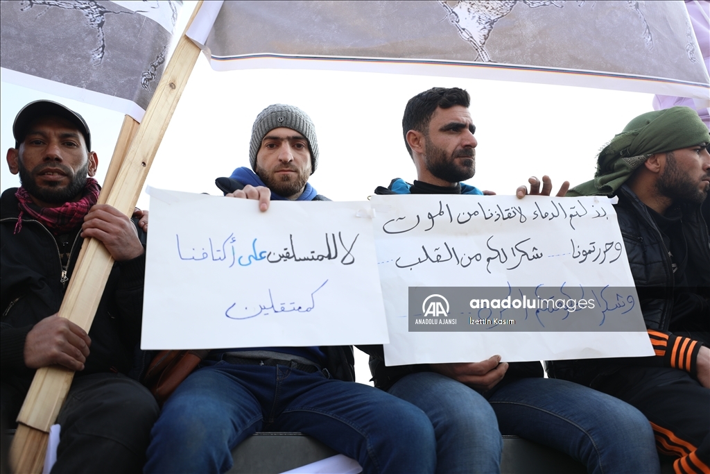 Suriye'de devrilen Baas rejiminin Sednaya'da işlediği suçların mağdurları adalet bekliyor