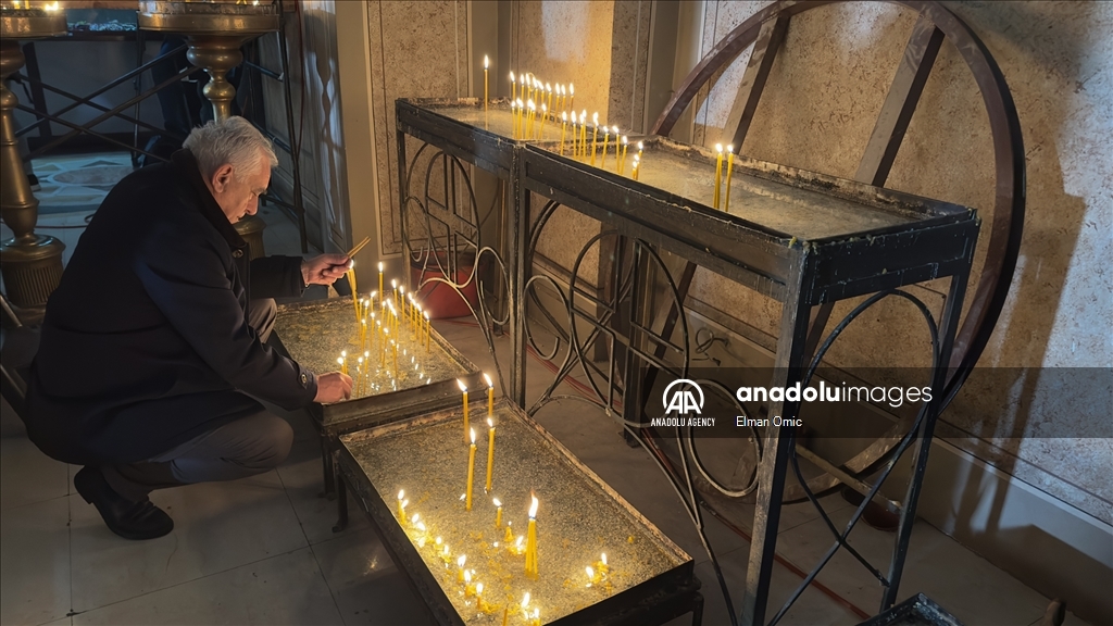 U Sarajevu služena sveta božićna liturgija 