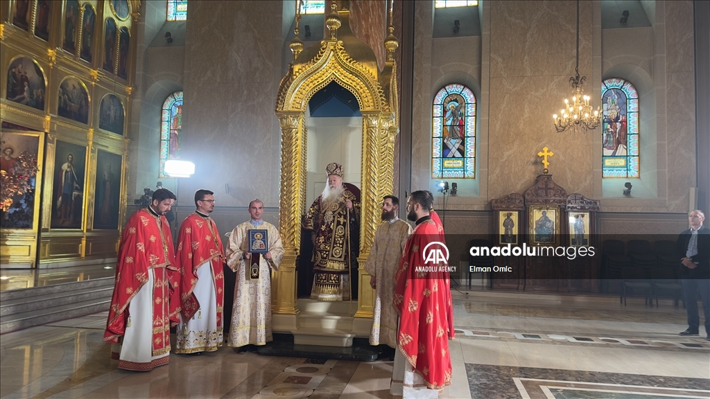 U Sarajevu služena sveta božićna liturgija 