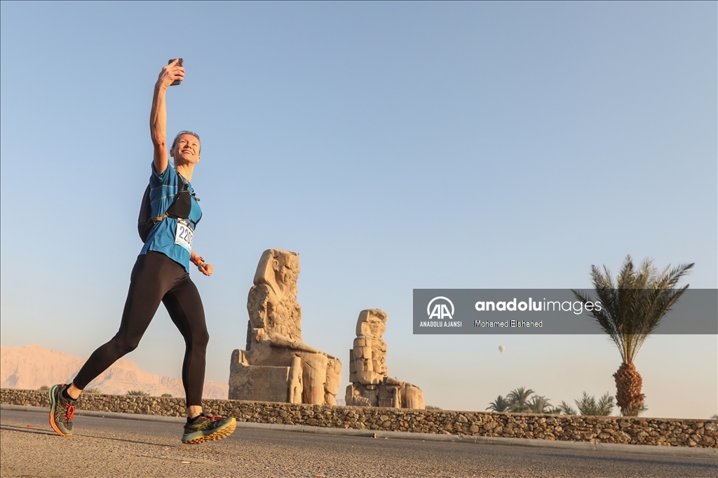 32. Uluslararası Mısır Maratonu