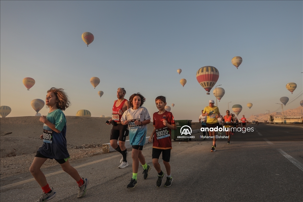32. Uluslararası Mısır Maratonu