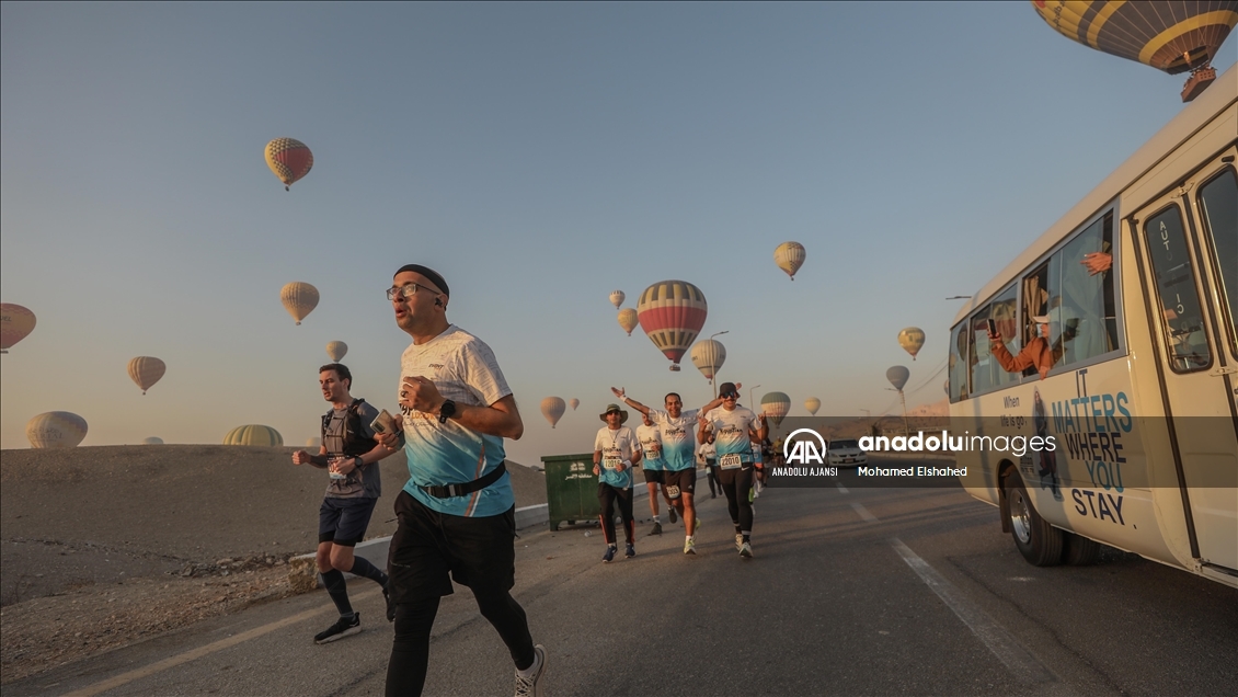 32. Uluslararası Mısır Maratonu