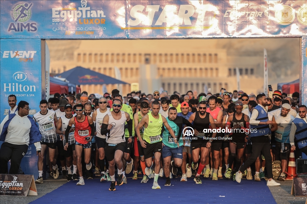 32. Uluslararası Mısır Maratonu