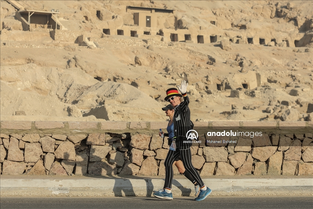 32. Uluslararası Mısır Maratonu