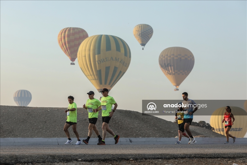 32. Uluslararası Mısır Maratonu